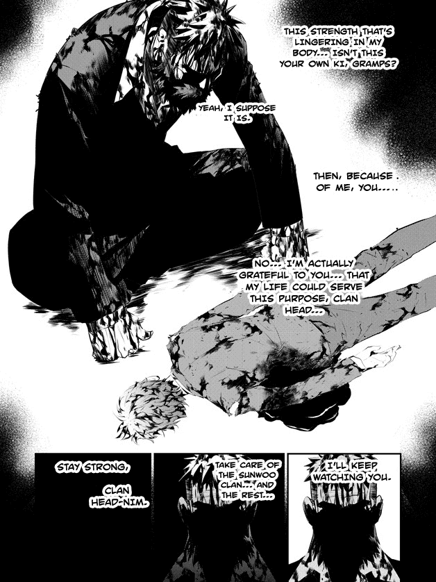 The Breaker: New Waves Chapter 110 page 4 - Chapter 110