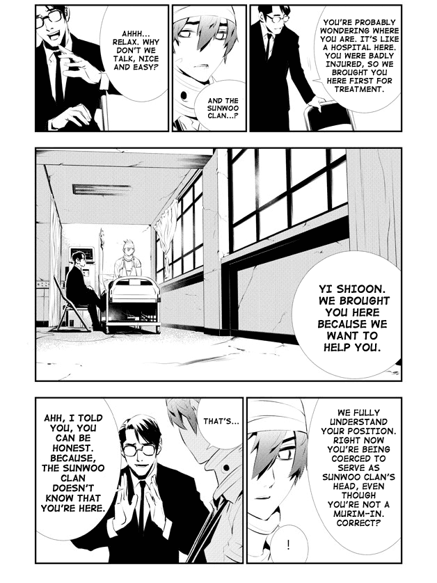 The Breaker: New Waves Chapter 110 page 7 - Chapter 110