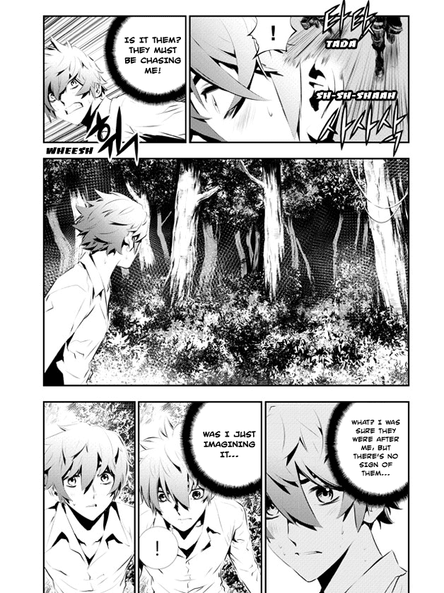 The Breaker: New Waves Chapter 111 page 10 - Chapter 111