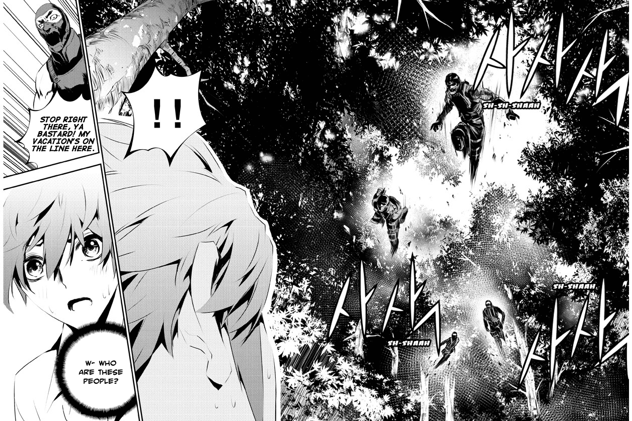 The Breaker: New Waves Chapter 111 page 11 - Chapter 111
