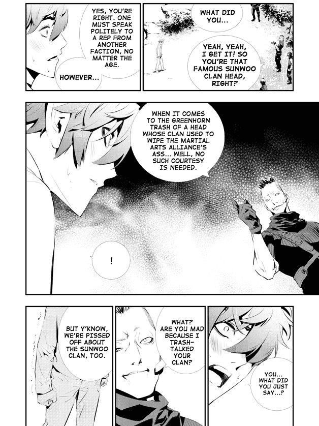 The Breaker: New Waves Chapter 111 page 16 - Chapter 111