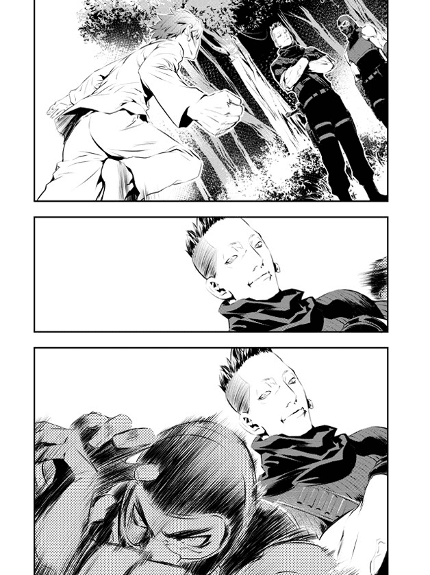 The Breaker: New Waves Chapter 111 page 18 - Chapter 111