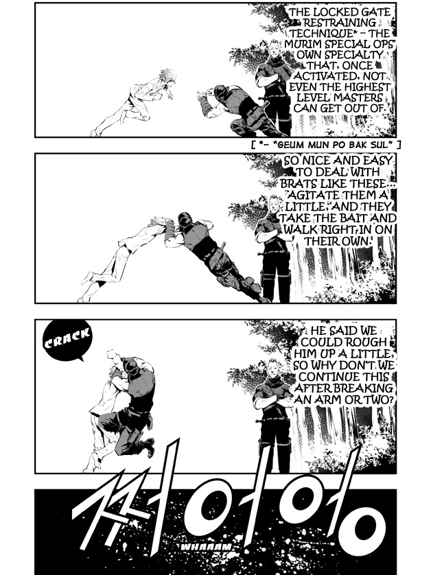 The Breaker: New Waves Chapter 111 page 19 - Chapter 111