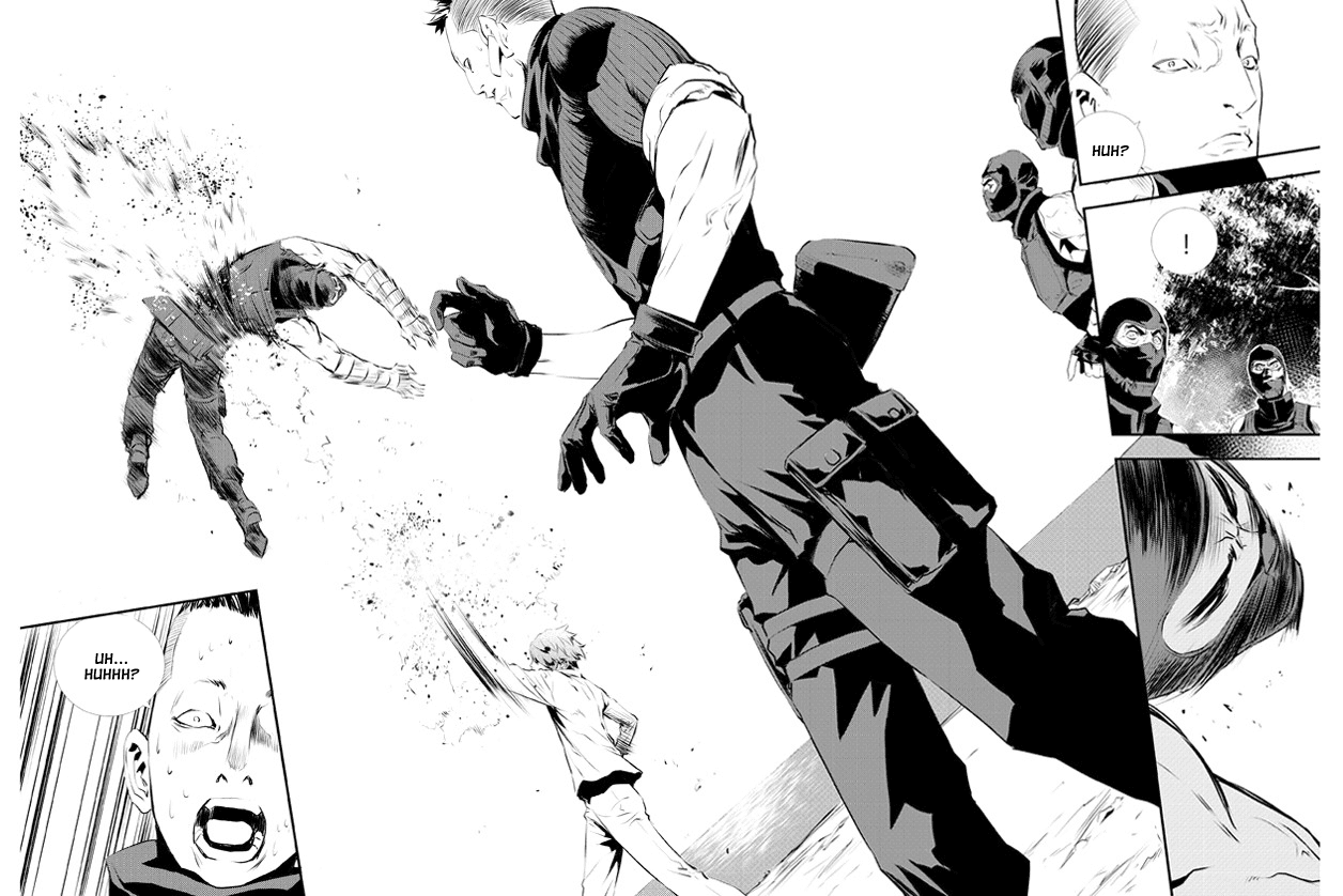 The Breaker: New Waves Chapter 111 page 20 - Chapter 111