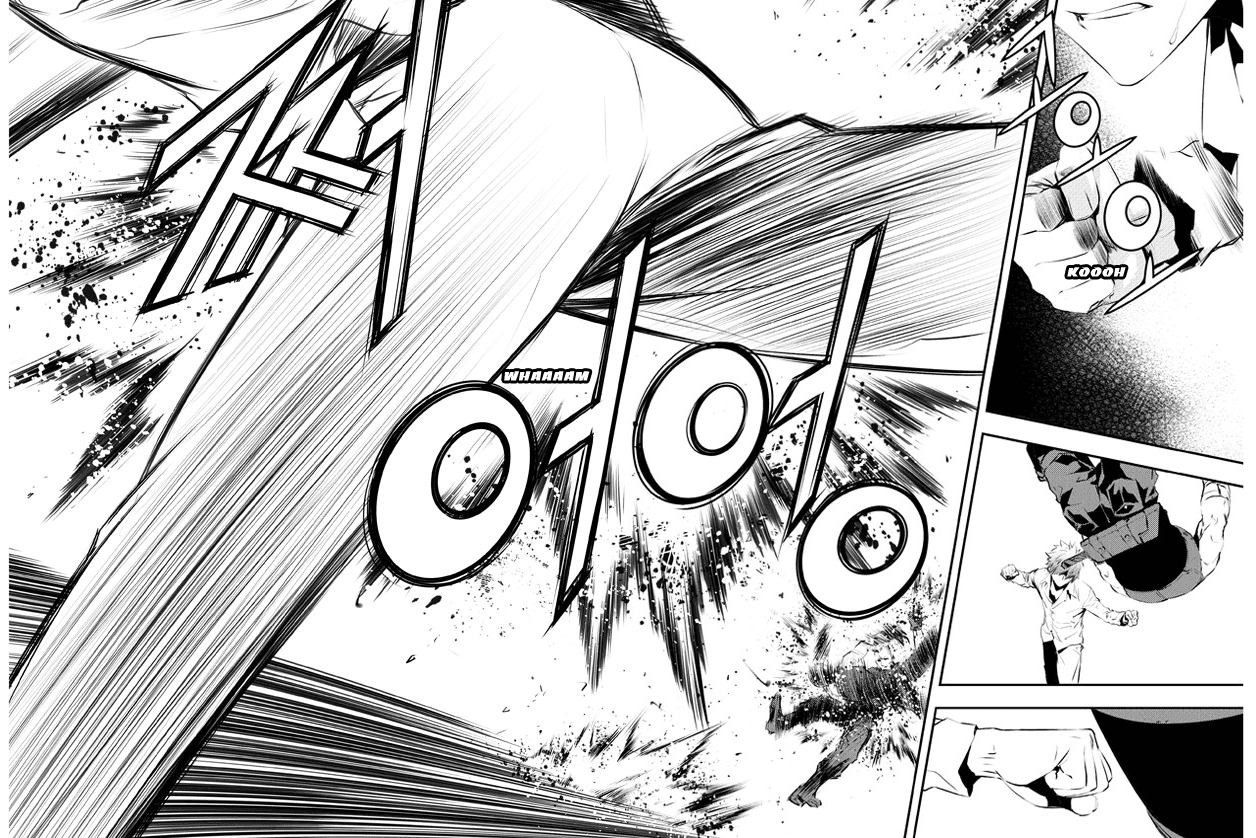 The Breaker: New Waves Chapter 111 page 21 - Chapter 111