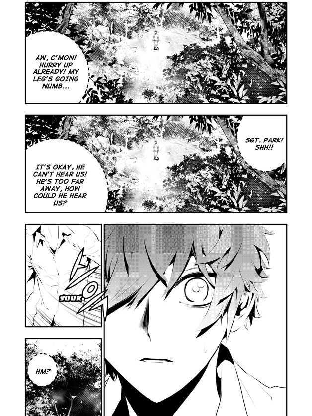 The Breaker: New Waves Chapter 111 page 6 - Chapter 111