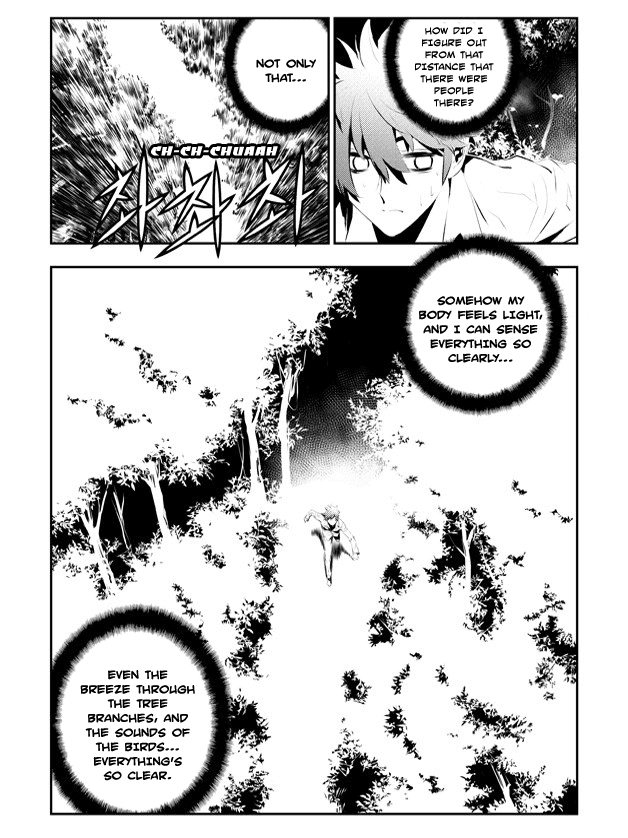 The Breaker: New Waves Chapter 111 page 9 - Chapter 111