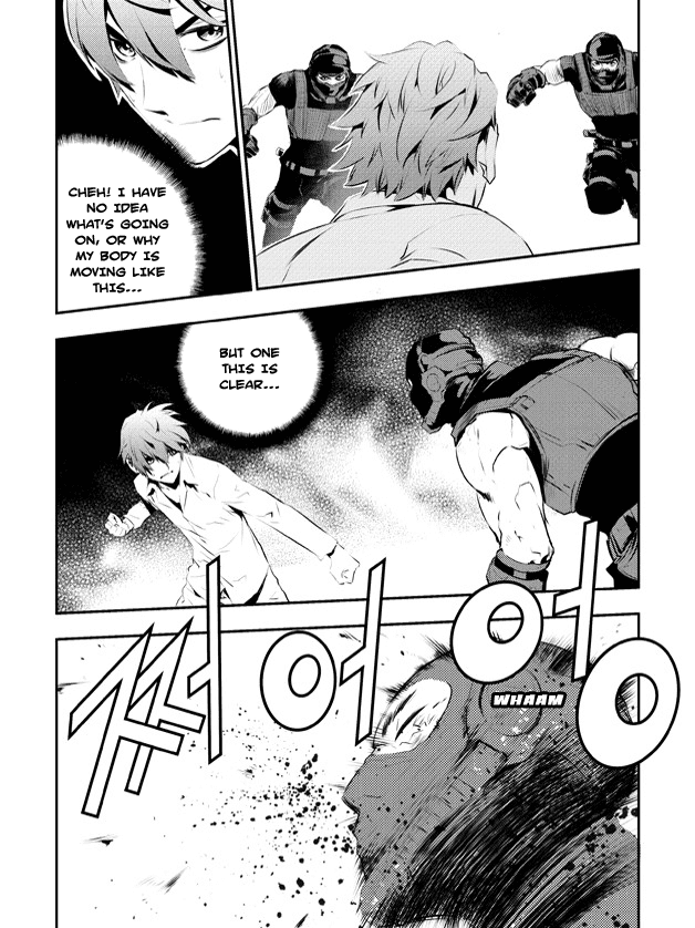 The Breaker: New Waves Chapter 112 page 10 - Chapter 112