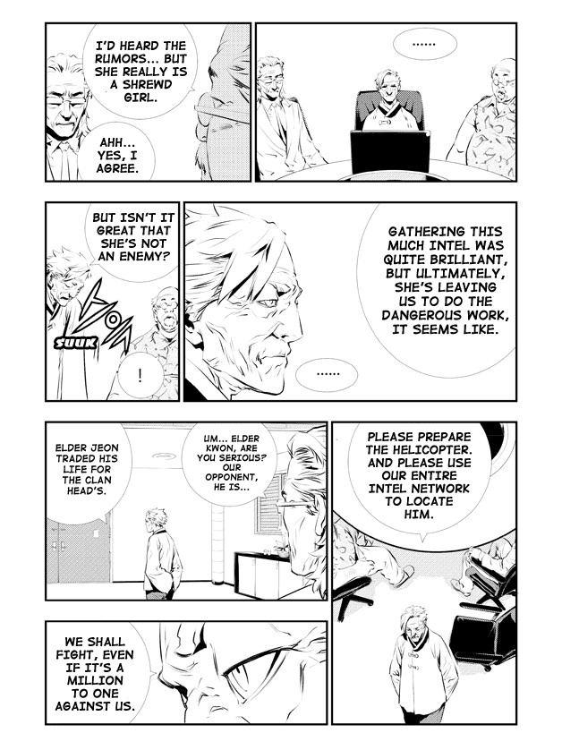 The Breaker: New Waves Chapter 112 page 15 - Chapter 112