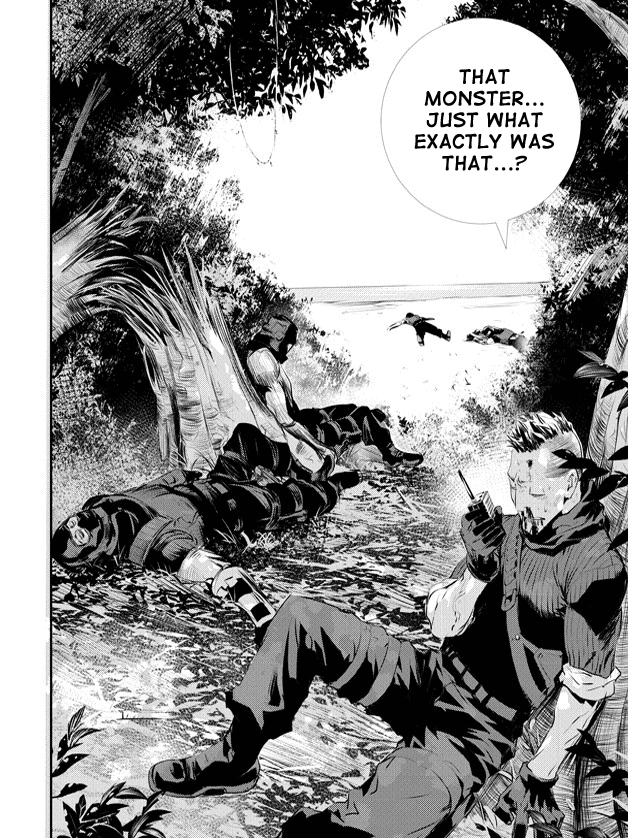 The Breaker: New Waves Chapter 112 page 20 - Chapter 112