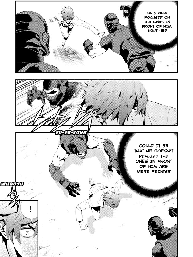The Breaker: New Waves Chapter 112 page 6 - Chapter 112