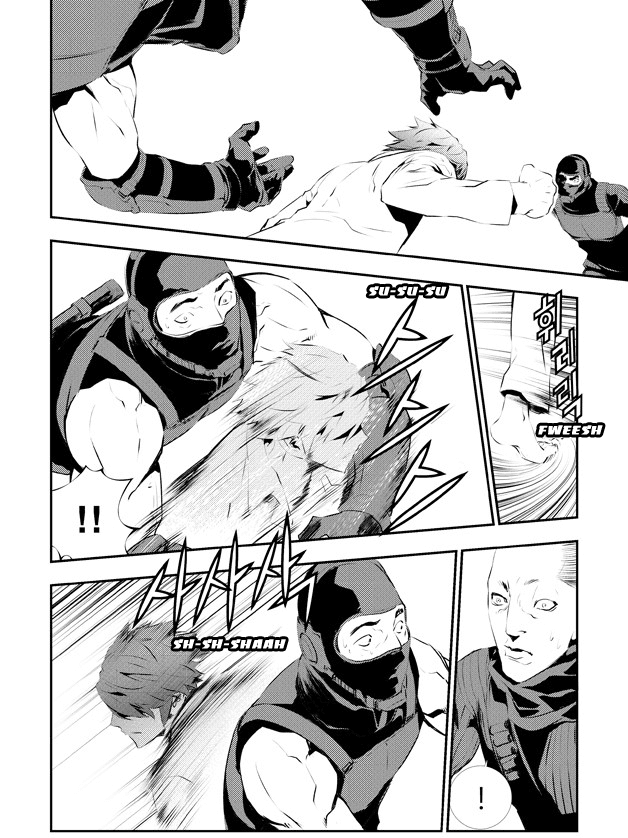 The Breaker: New Waves Chapter 112 page 7 - Chapter 112