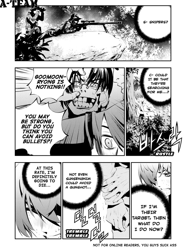 The Breaker: New Waves Chapter 113 page 10 - Chapter 113