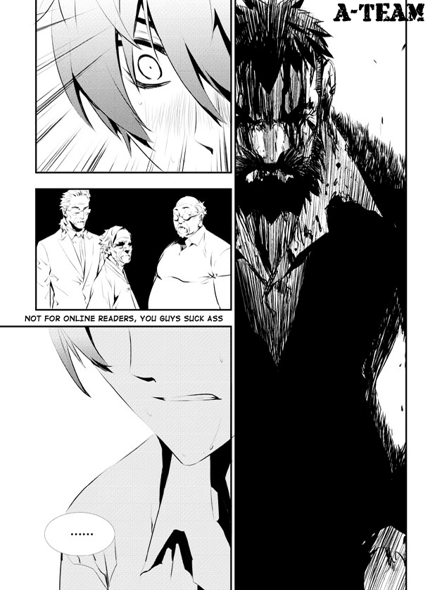 The Breaker: New Waves Chapter 113 page 11 - Chapter 113