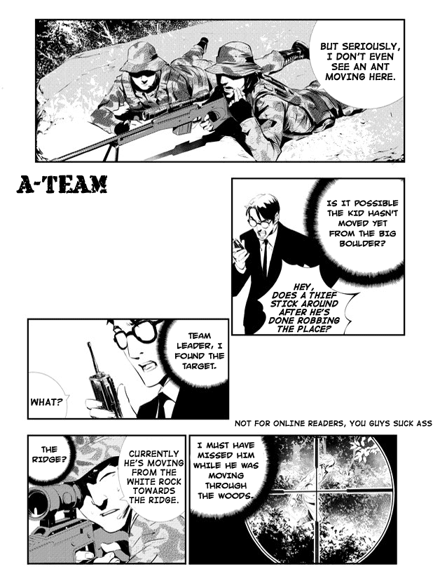The Breaker: New Waves Chapter 113 page 13 - Chapter 113