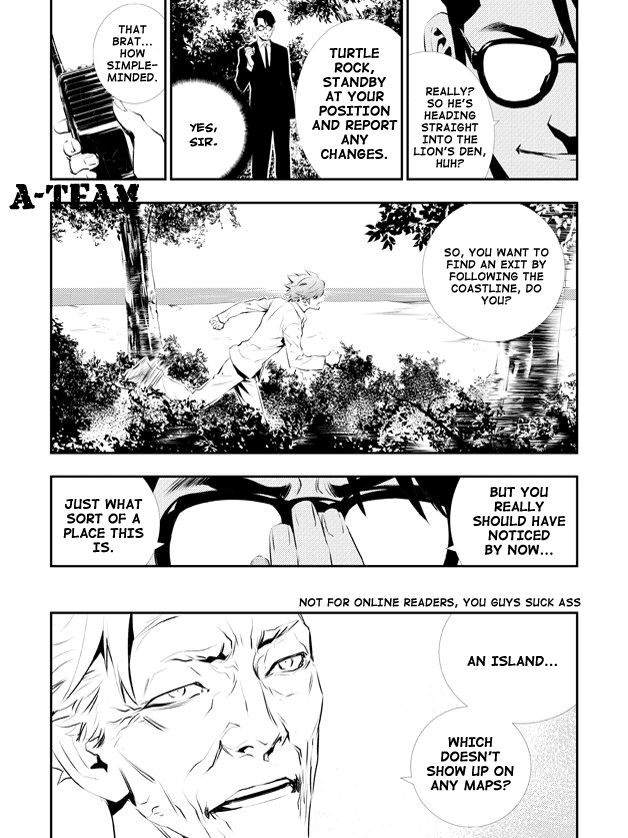 The Breaker: New Waves Chapter 113 page 14 - Chapter 113
