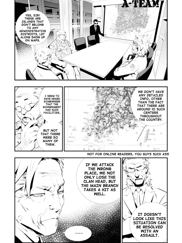 The Breaker: New Waves Chapter 113 page 15 - Chapter 113