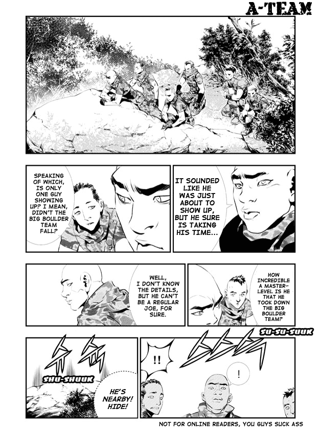 The Breaker: New Waves Chapter 113 page 16 - Chapter 113