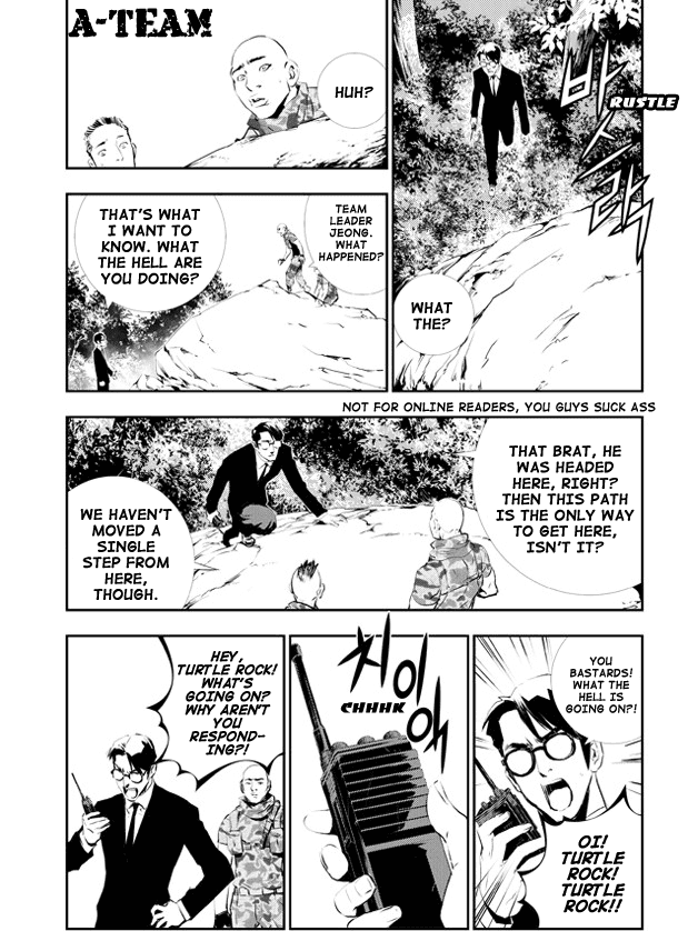 The Breaker: New Waves Chapter 113 page 17 - Chapter 113