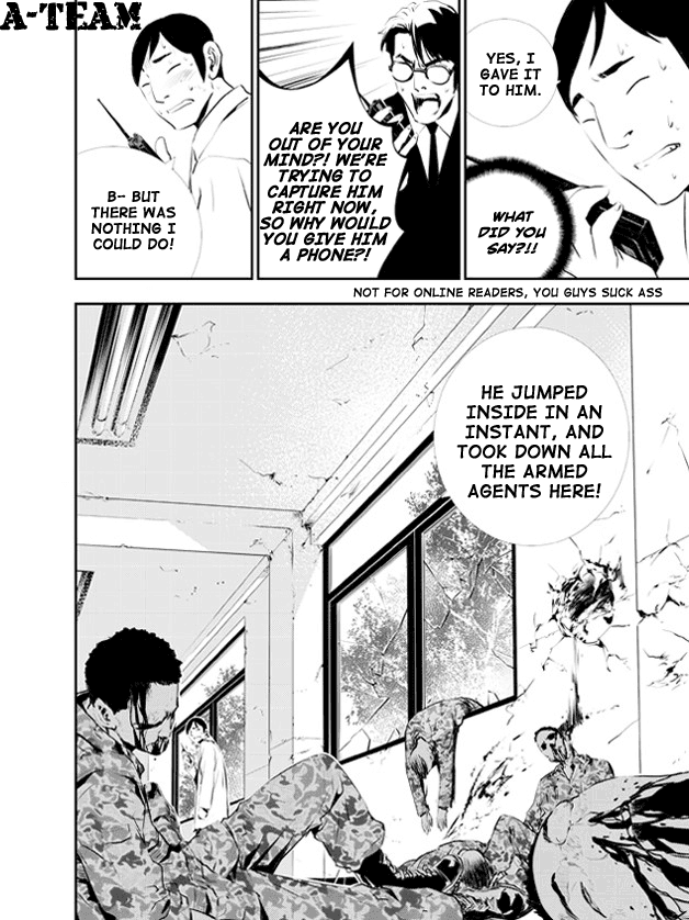 The Breaker: New Waves Chapter 113 page 21 - Chapter 113