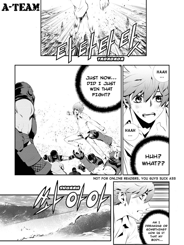 The Breaker: New Waves Chapter 113 page 3 - Chapter 113
