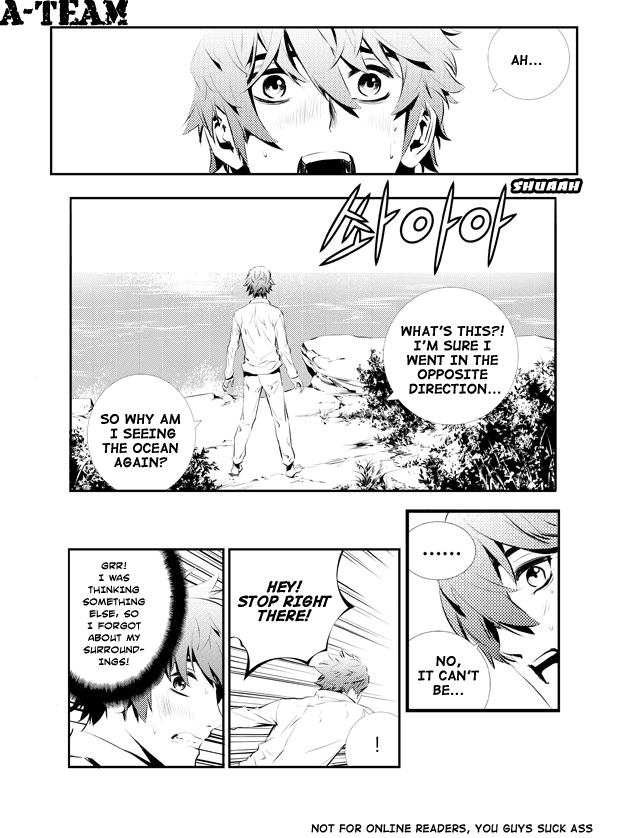 The Breaker: New Waves Chapter 113 page 4 - Chapter 113