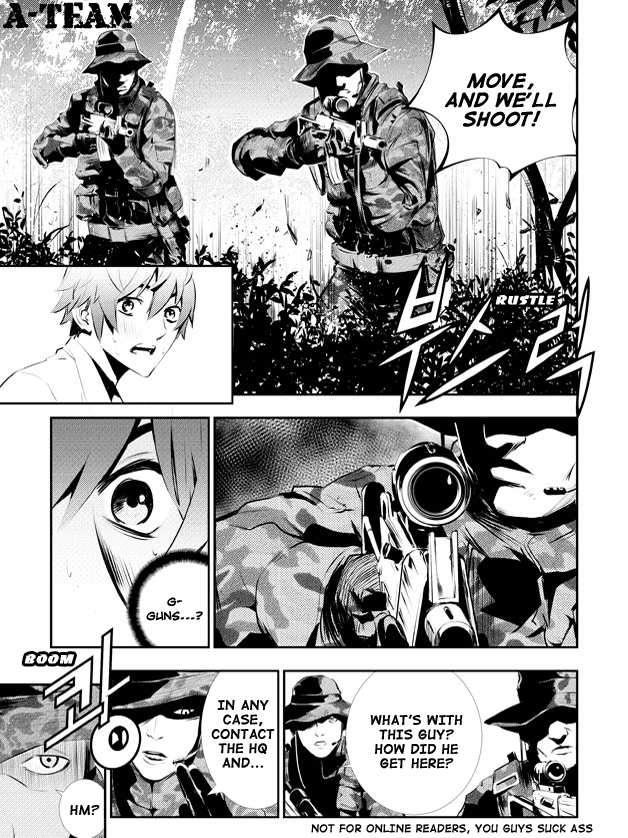 The Breaker: New Waves Chapter 113 page 5 - Chapter 113