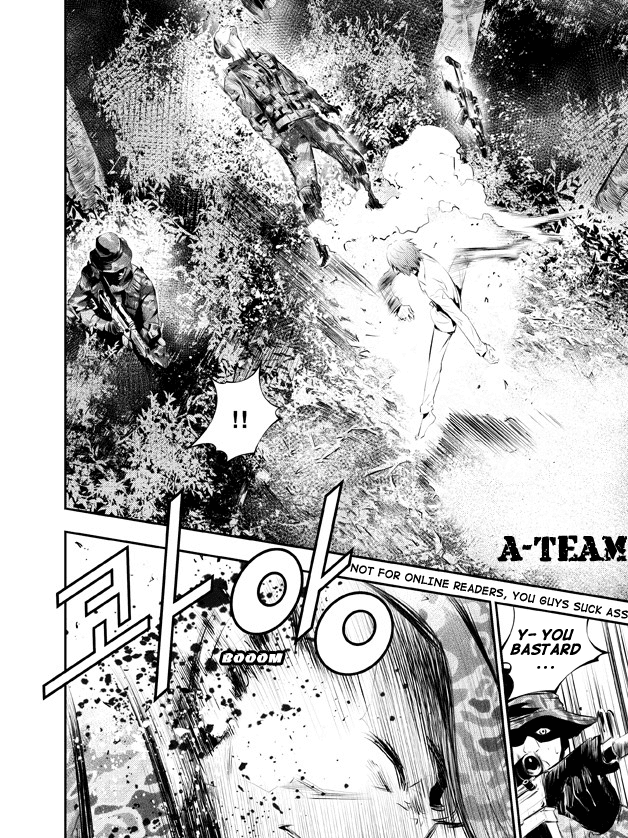 The Breaker: New Waves Chapter 113 page 6 - Chapter 113