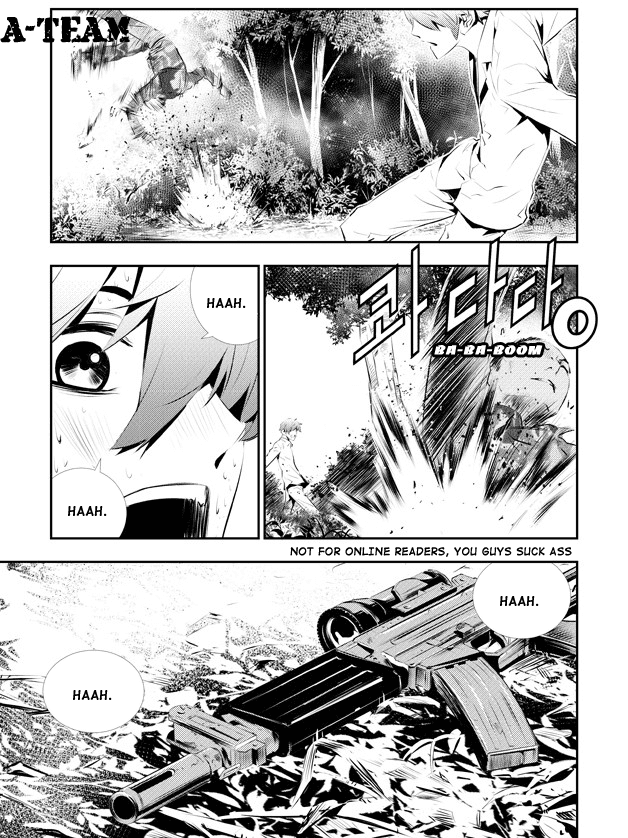The Breaker: New Waves Chapter 113 page 7 - Chapter 113