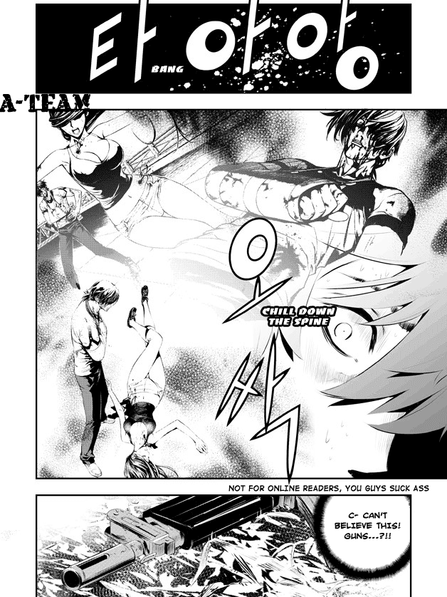 The Breaker: New Waves Chapter 113 page 8 - Chapter 113