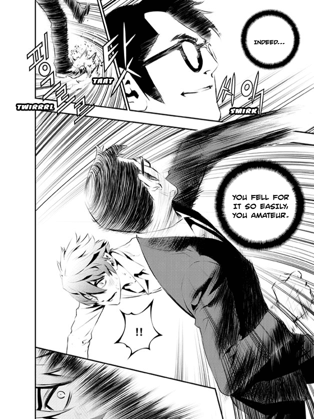 The Breaker: New Waves Chapter 114 page 15 - Chapter 114