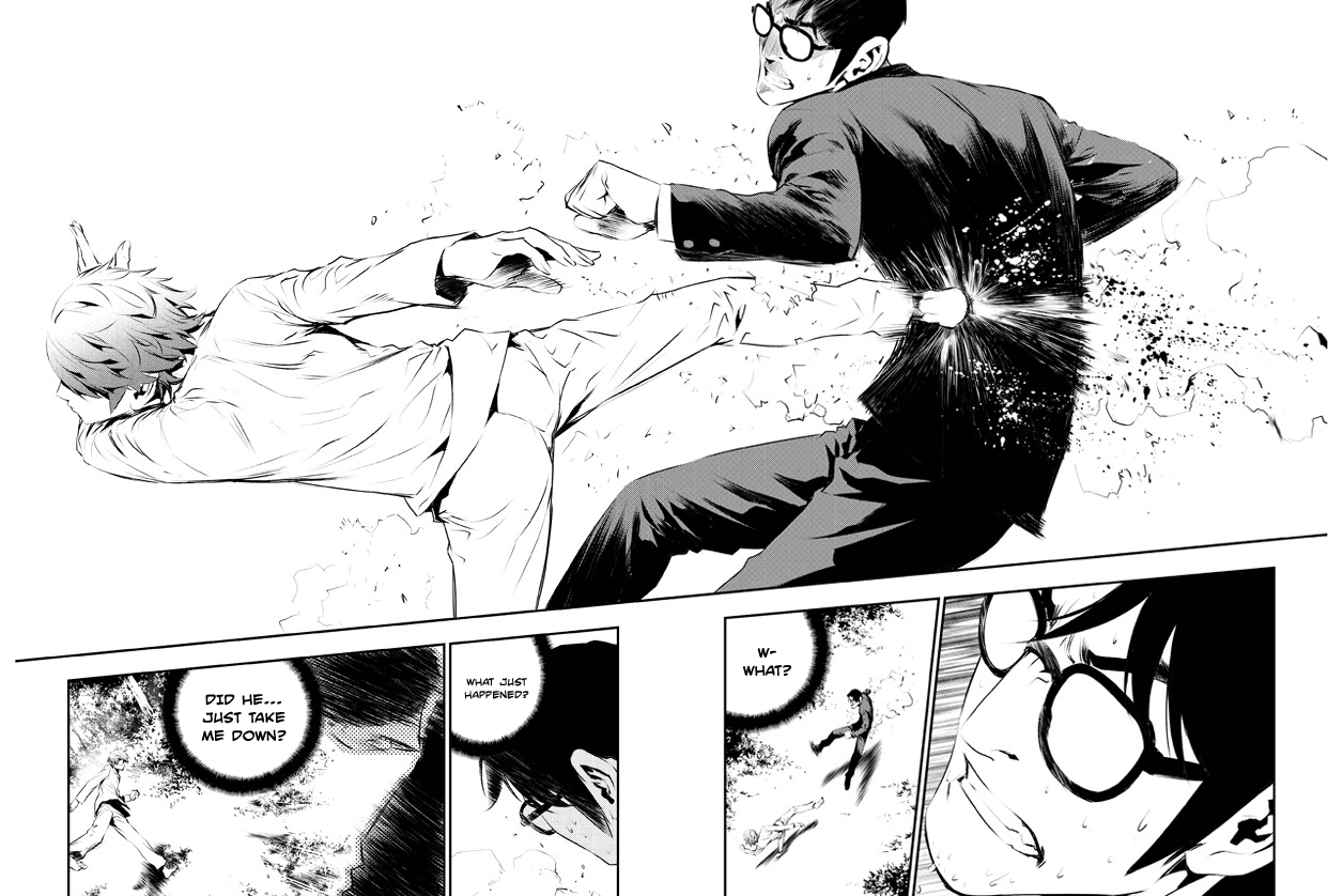 The Breaker: New Waves Chapter 114 page 17 - Chapter 114