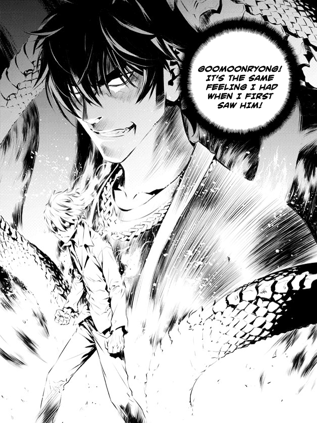 The Breaker: New Waves Chapter 114 page 20 - Chapter 114