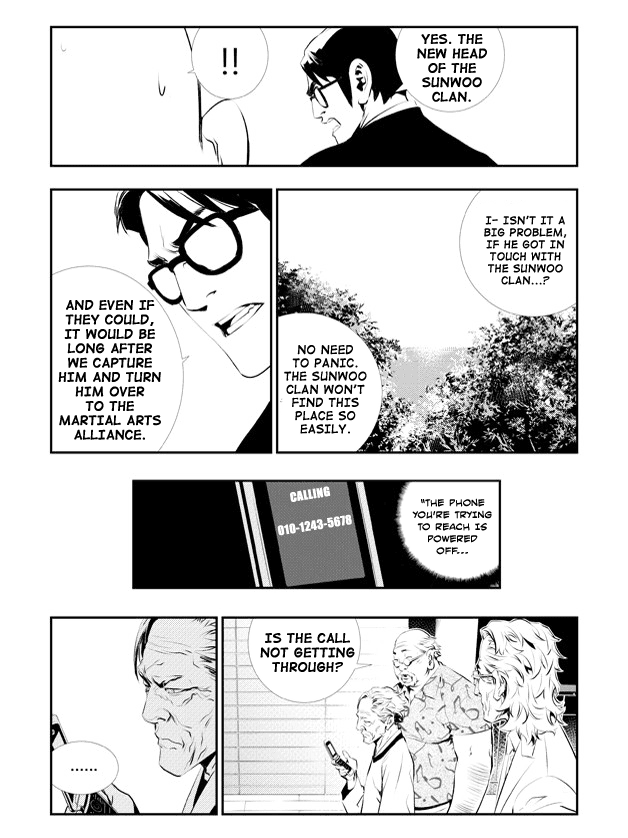 The Breaker: New Waves Chapter 114 page 5 - Chapter 114