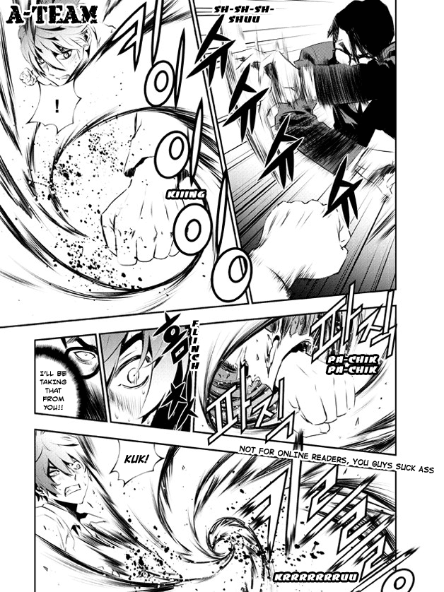 The Breaker: New Waves Chapter 115 page 10 - Chapter 115