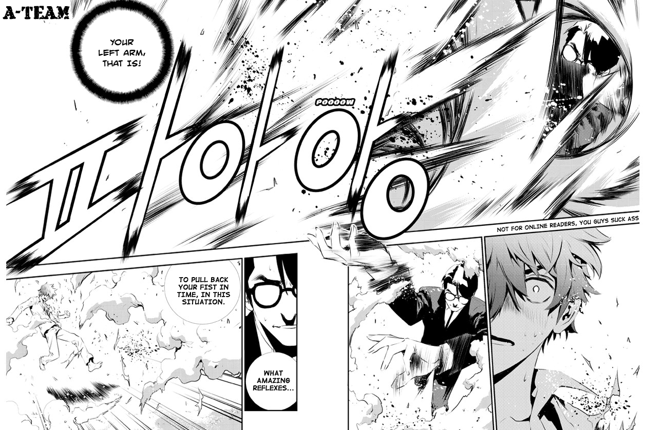 The Breaker: New Waves Chapter 115 page 11 - Chapter 115