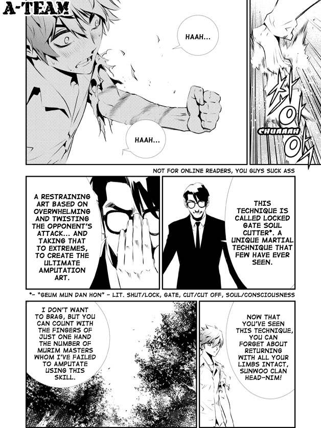 The Breaker: New Waves Chapter 115 page 12 - Chapter 115
