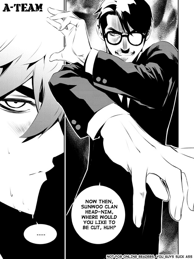 The Breaker: New Waves Chapter 115 page 13 - Chapter 115