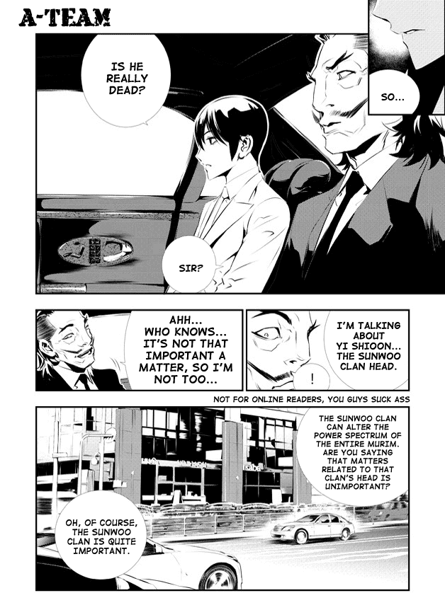 The Breaker: New Waves Chapter 115 page 14 - Chapter 115