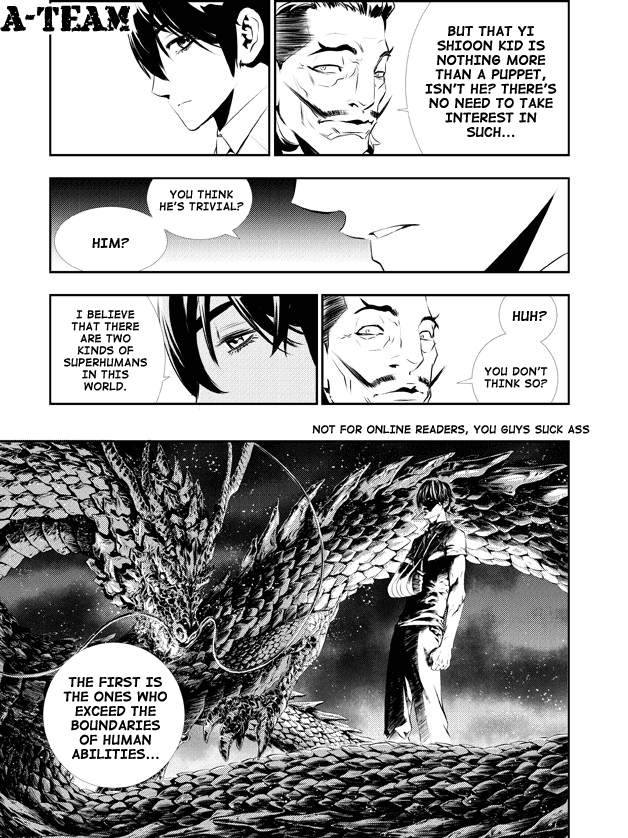 The Breaker: New Waves Chapter 115 page 15 - Chapter 115