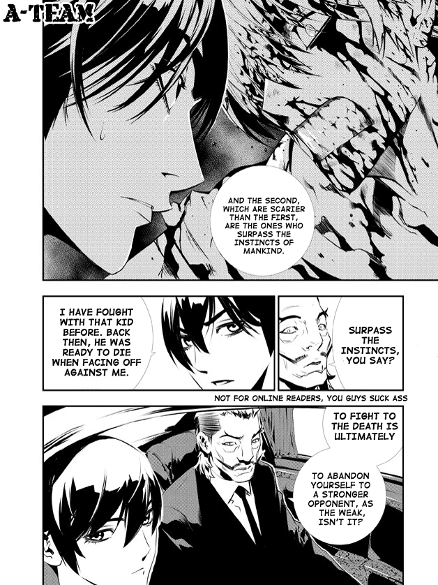 The Breaker: New Waves Chapter 115 page 16 - Chapter 115