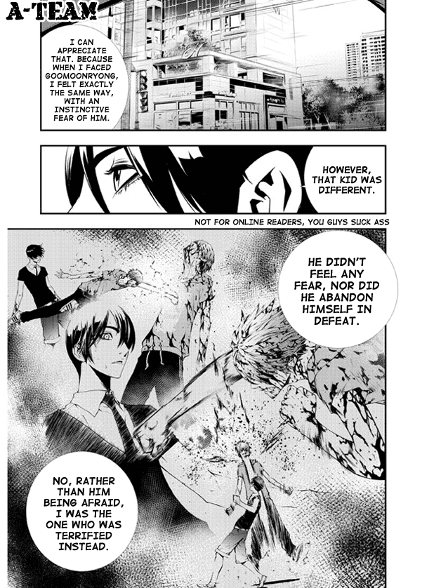 The Breaker: New Waves Chapter 115 page 17 - Chapter 115