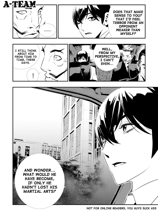 The Breaker: New Waves Chapter 115 page 18 - Chapter 115