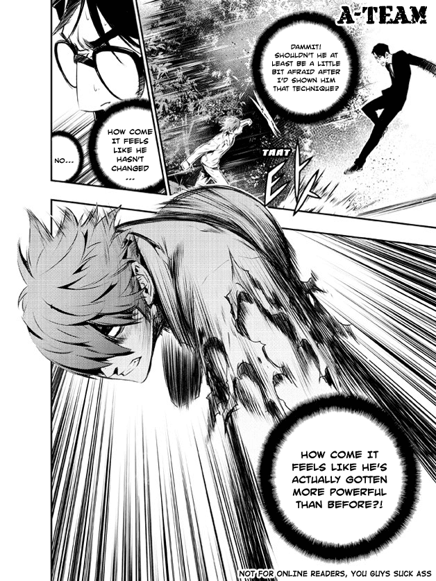 The Breaker: New Waves Chapter 115 page 20 - Chapter 115