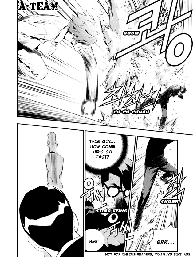 The Breaker: New Waves Chapter 115 page 5 - Chapter 115