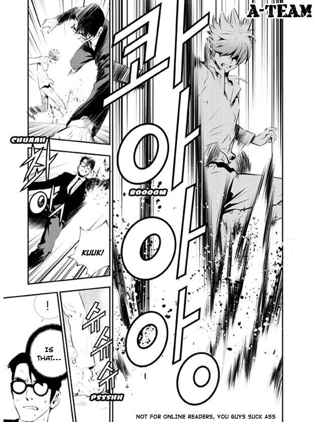The Breaker: New Waves Chapter 115 page 6 - Chapter 115