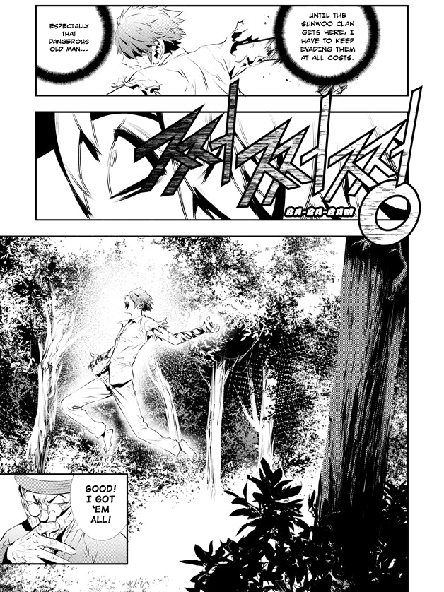 The Breaker: New Waves Chapter 116 page 15 - Chapter 116