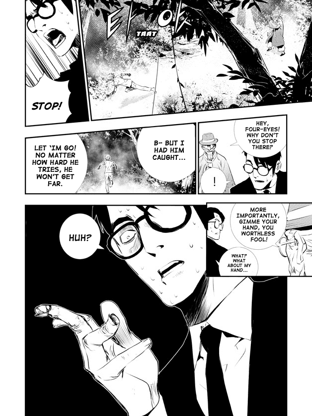 The Breaker: New Waves Chapter 116 page 18 - Chapter 116