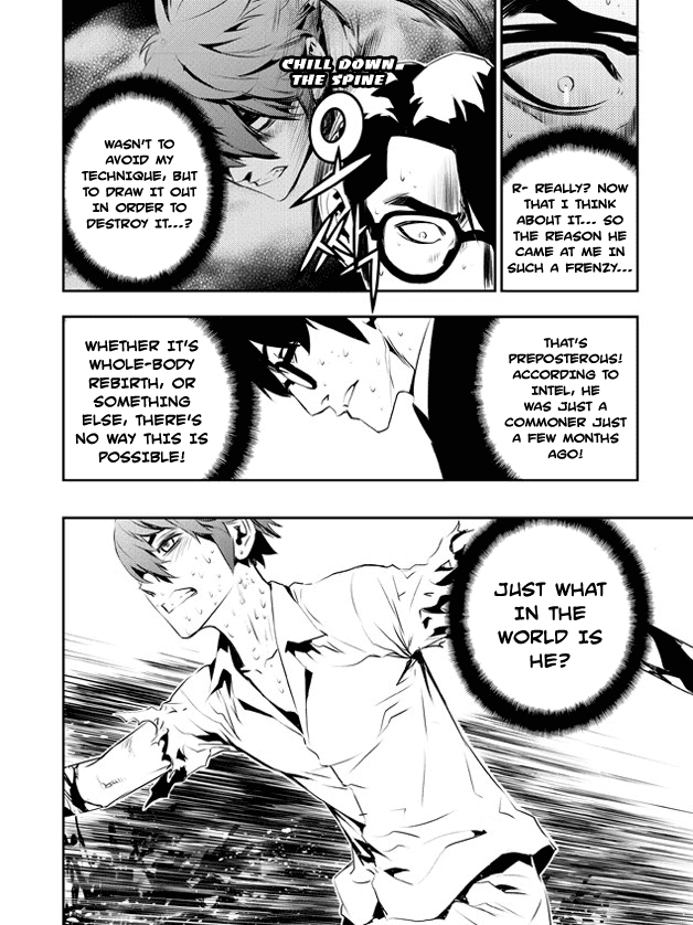 The Breaker: New Waves Chapter 116 page 20 - Chapter 116