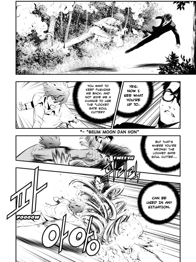 The Breaker: New Waves Chapter 116 page 5 - Chapter 116
